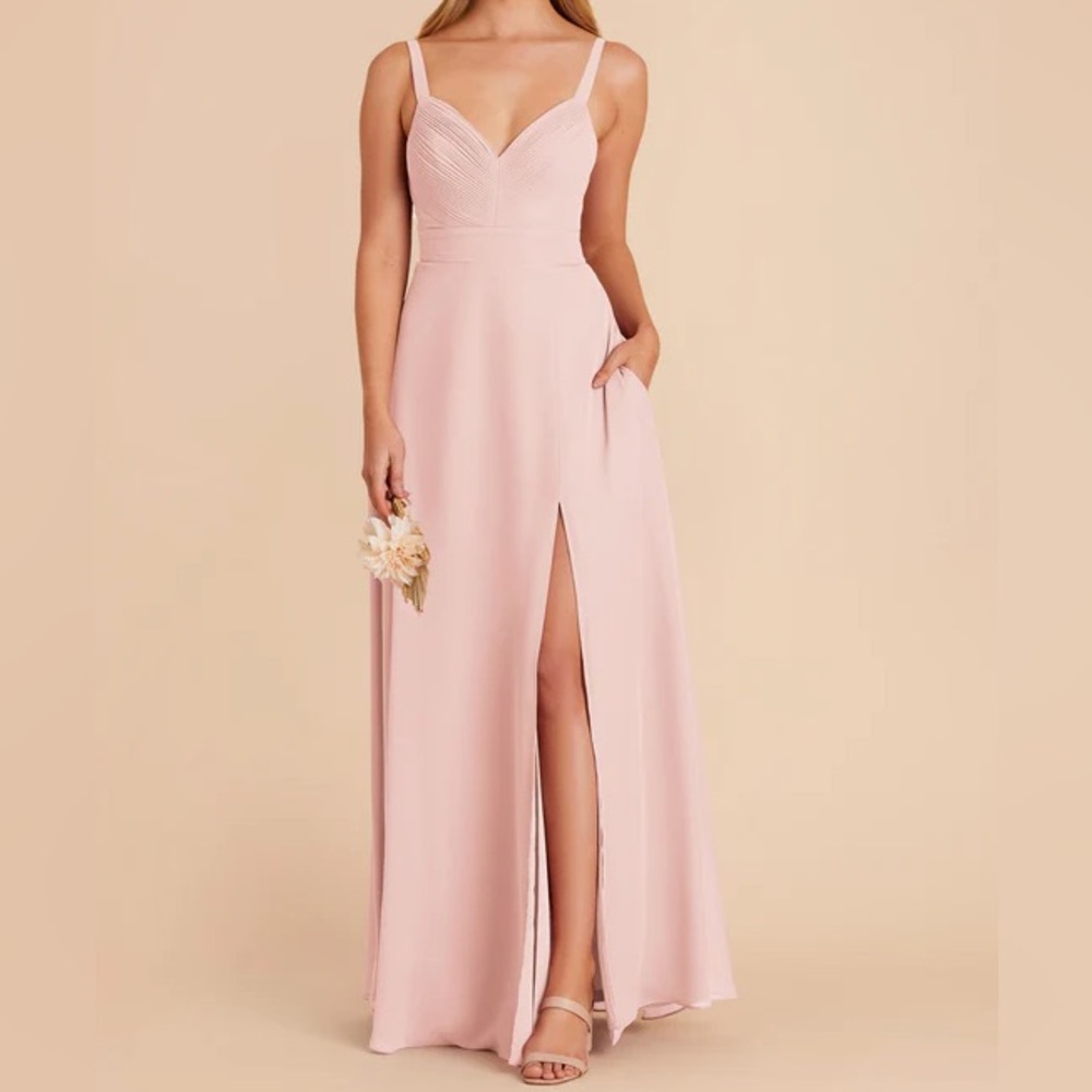 Birdy Grey Blush Pink Deborah Dress